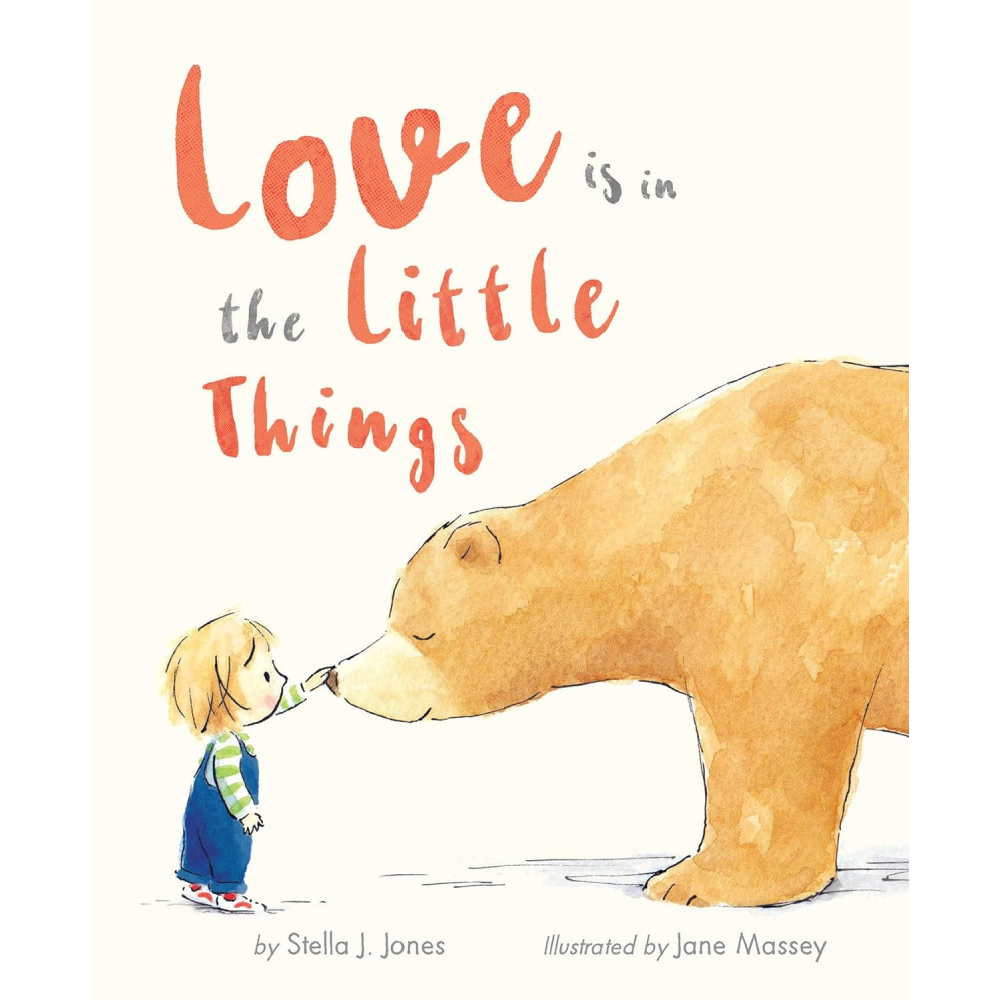 Love is in the Little Things