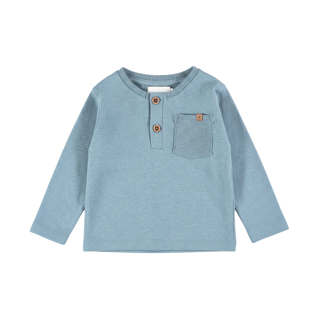 Dirkje Top - Blue