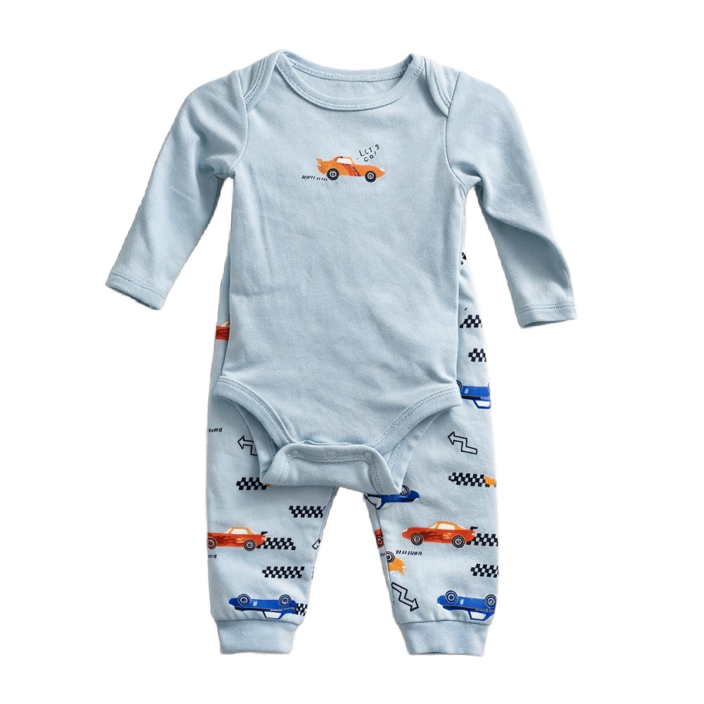 MID Take Me Home Set - Cars