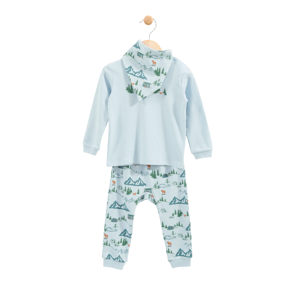MID Take Me Home Set - Soft Blue