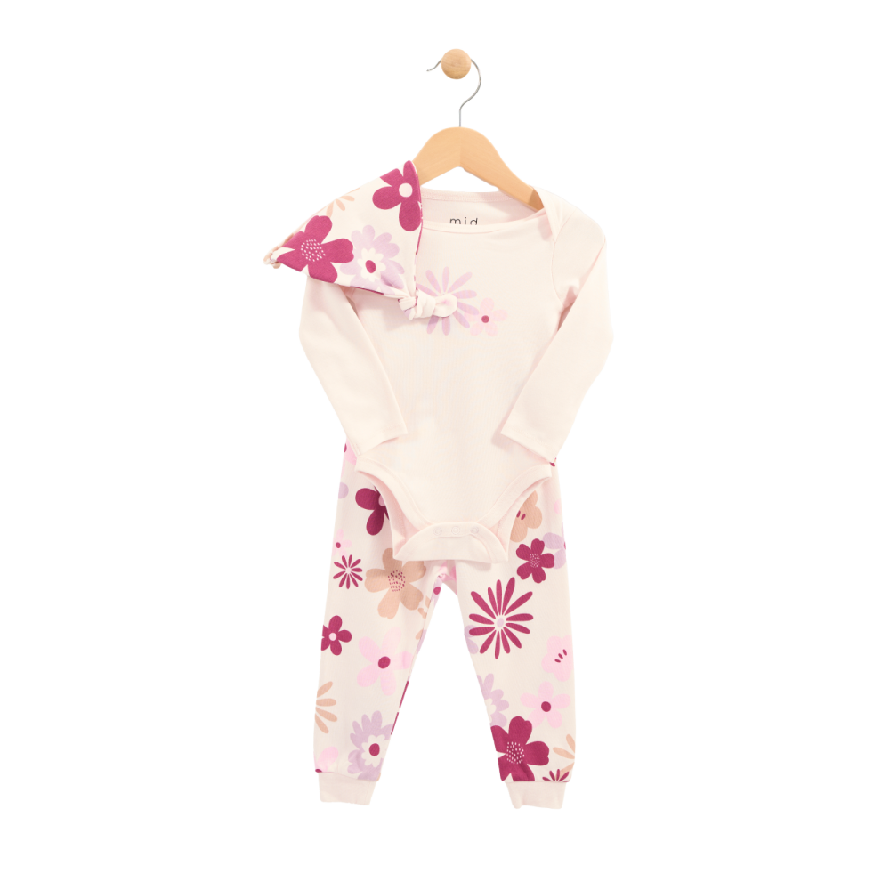 MID Take Me Home Set - Soft Pink