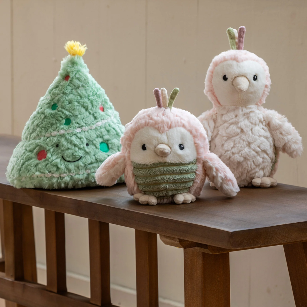 Mary Meyer Putty Baby Sugarplum Penguin