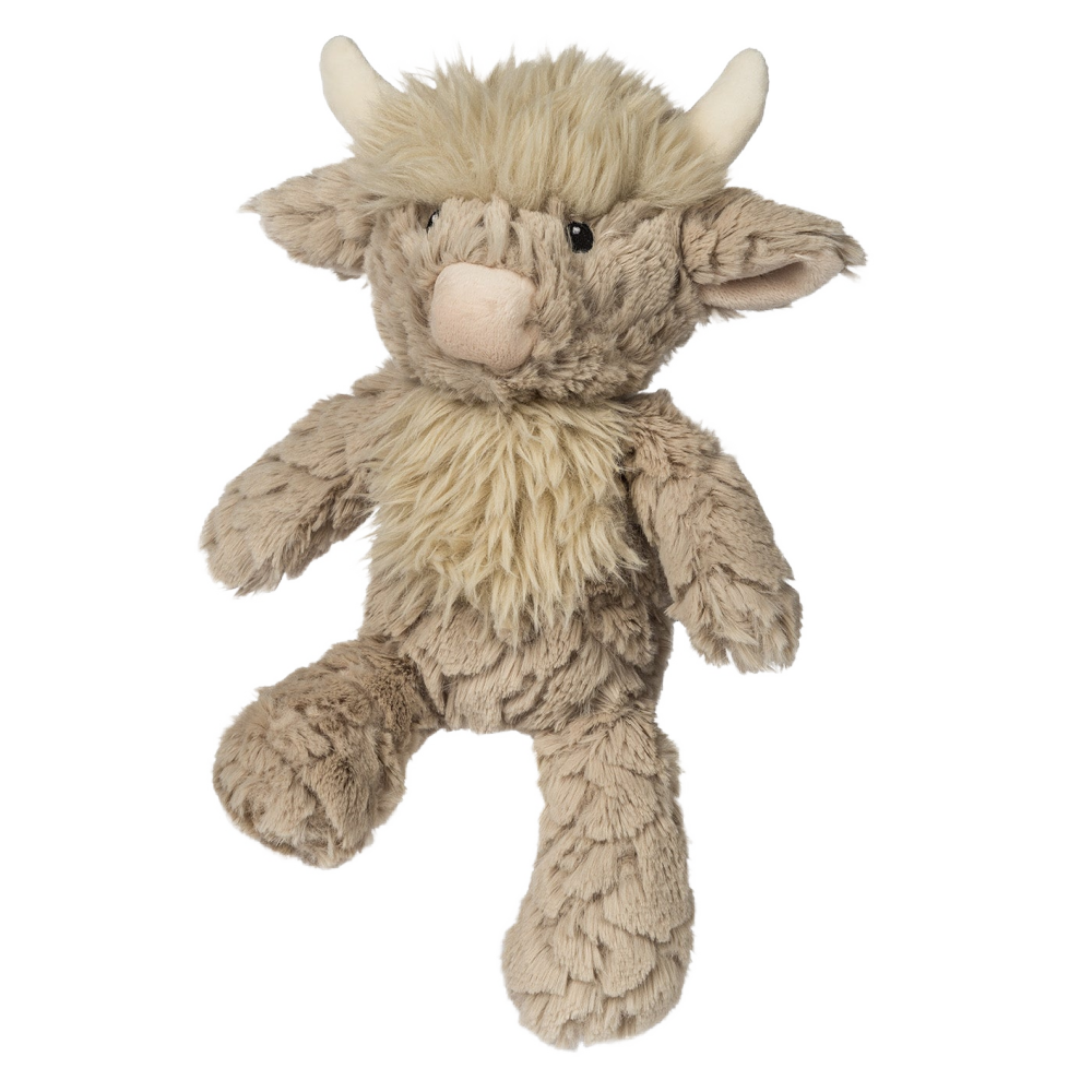 Mary Meyer Putty Highland Cow
