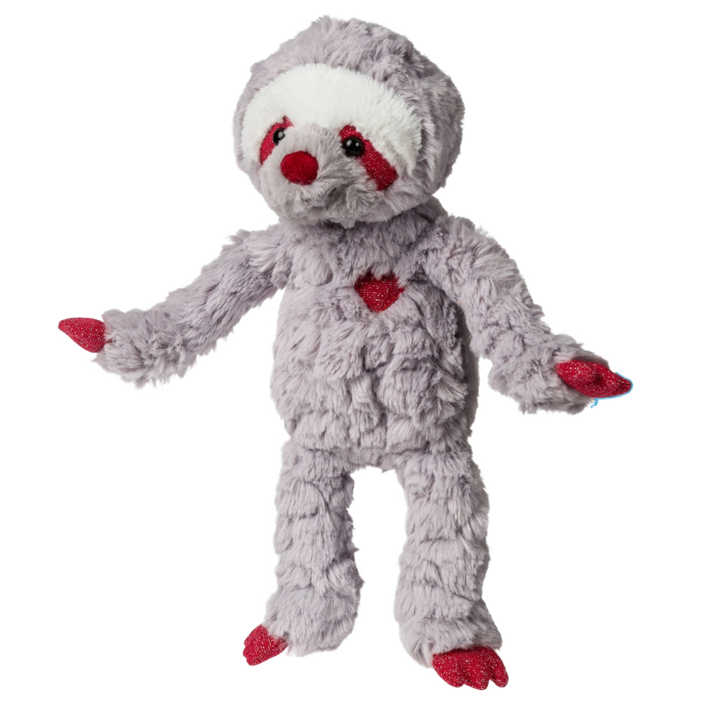 Mary Meyer Sweatheart Putty Sloth