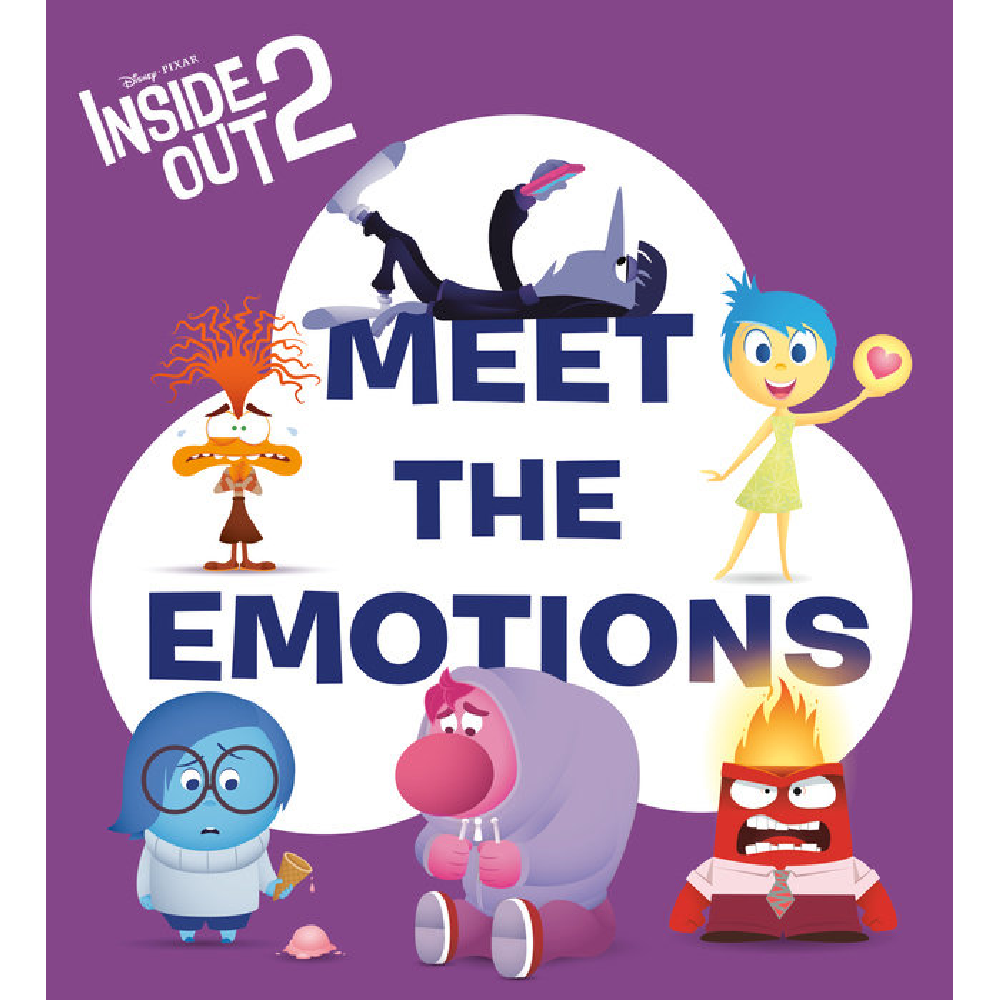 Meet the Emotions
