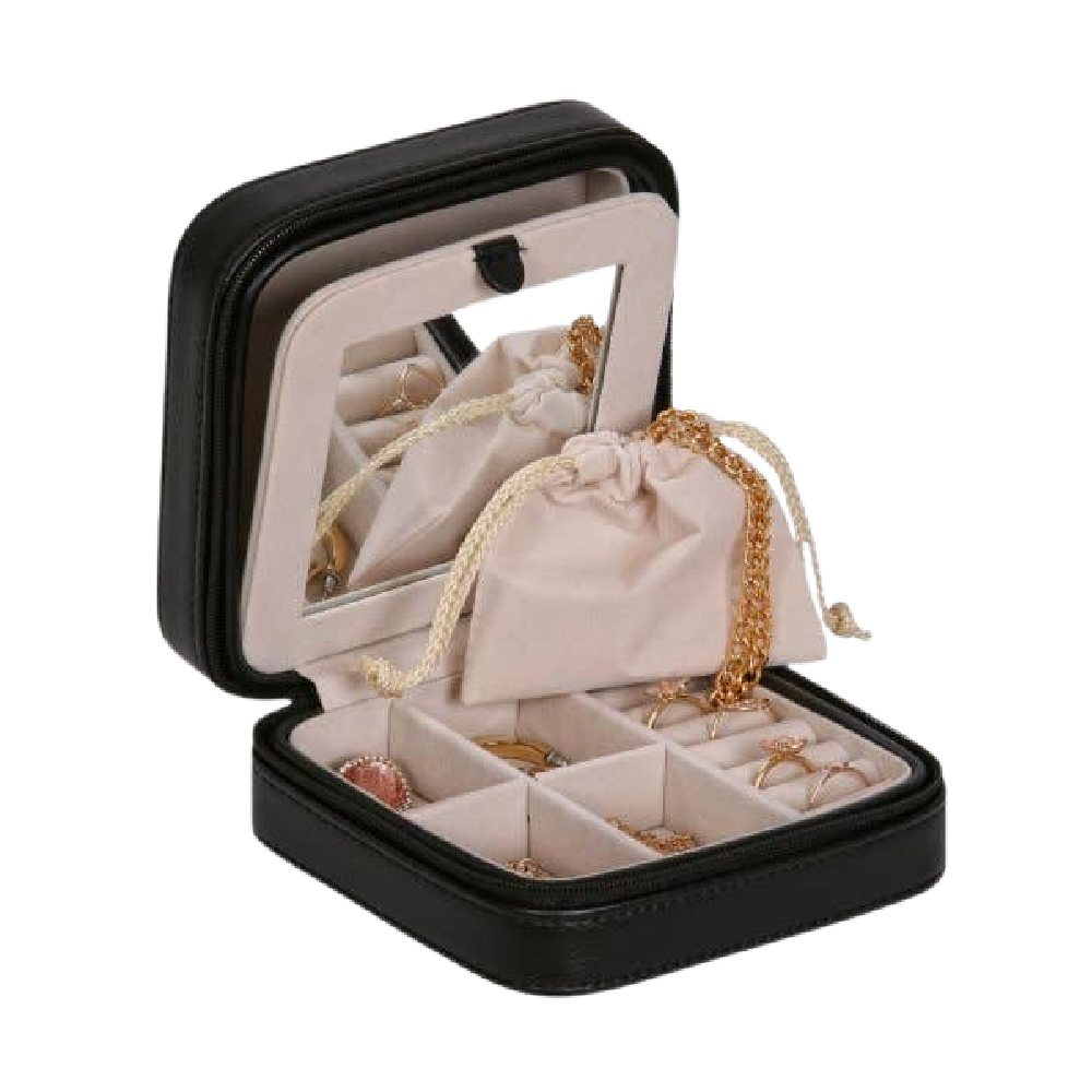 Mele and Co Dana Travel Jewelry Case - Battleford Boutique