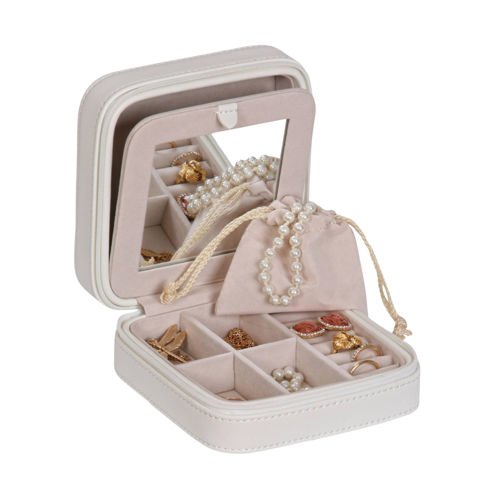 Mele and Co Dana Travel Jewelry Case - Battleford Boutique