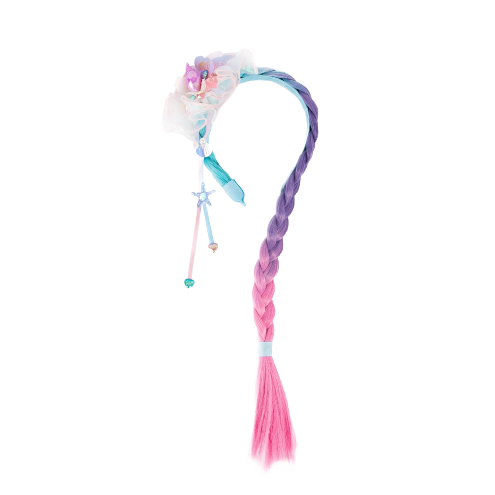 GP - Mermazing Mermaid Hair Braid