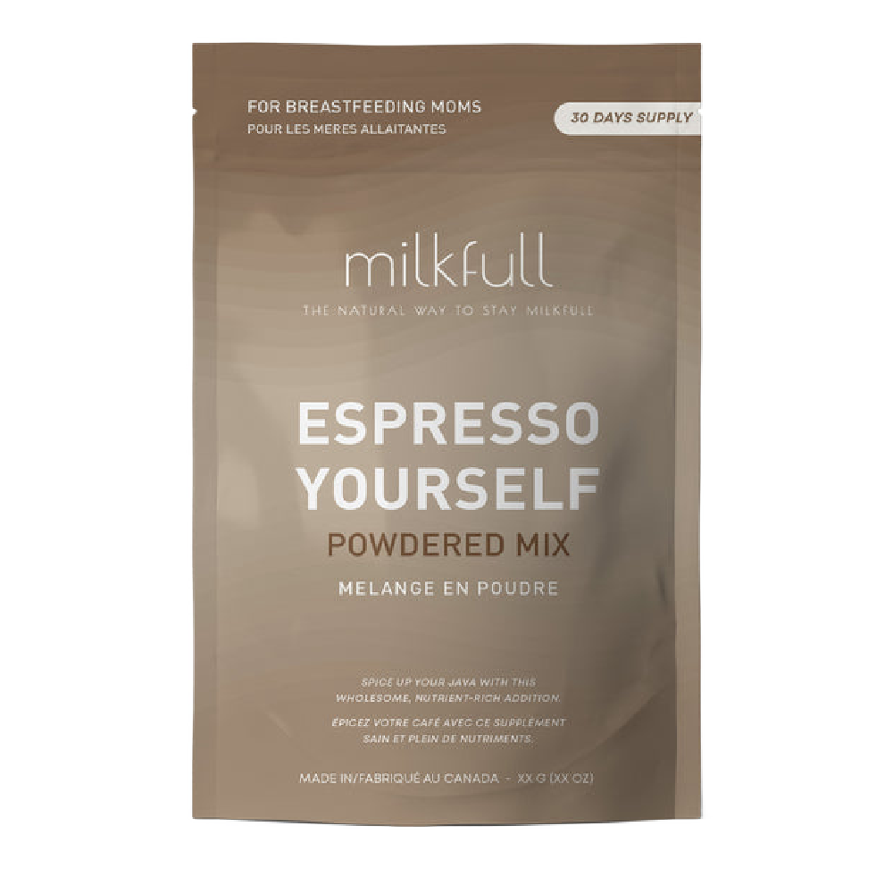 Milkfull - Espresso Yourself Powdered Mix