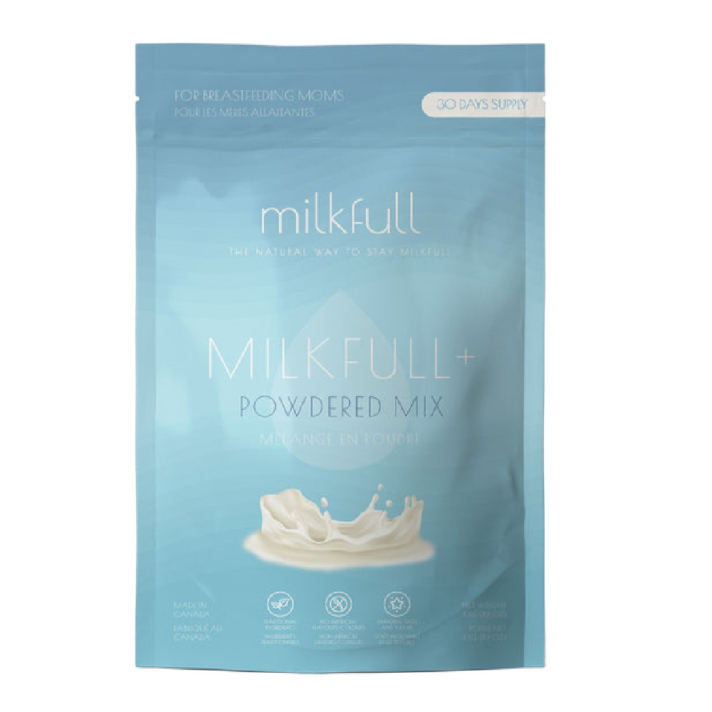 Milkfull - Superfood Powdered Mix