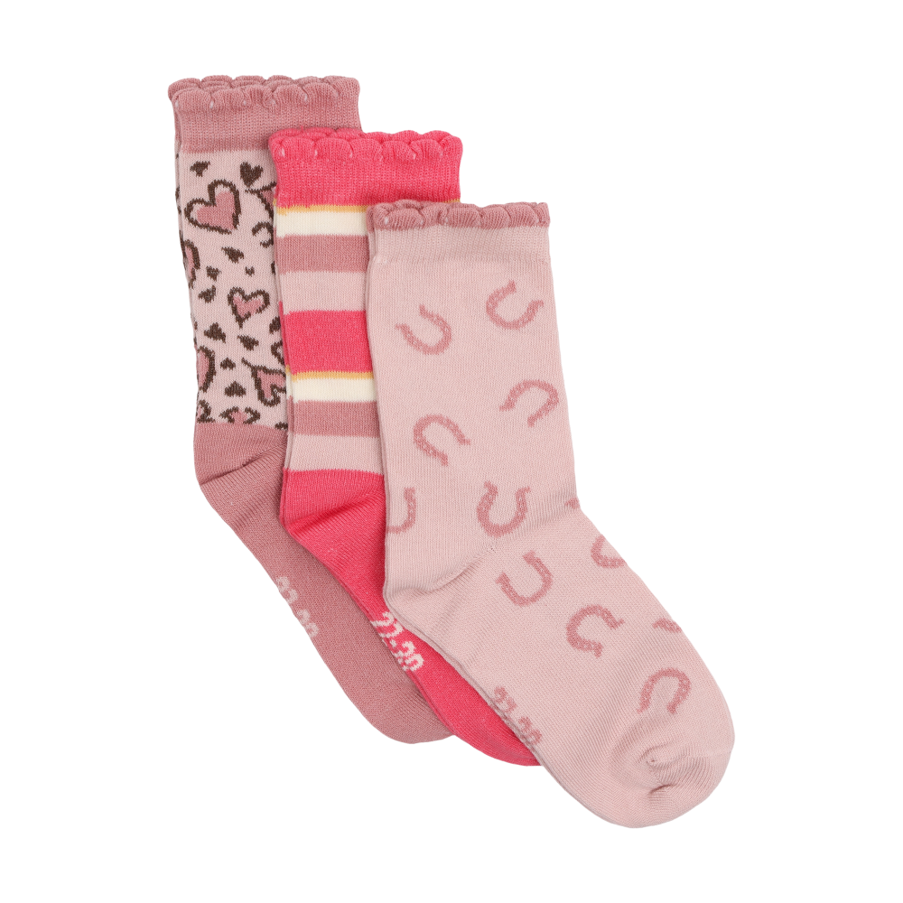 Minymo 3 Pack Socks