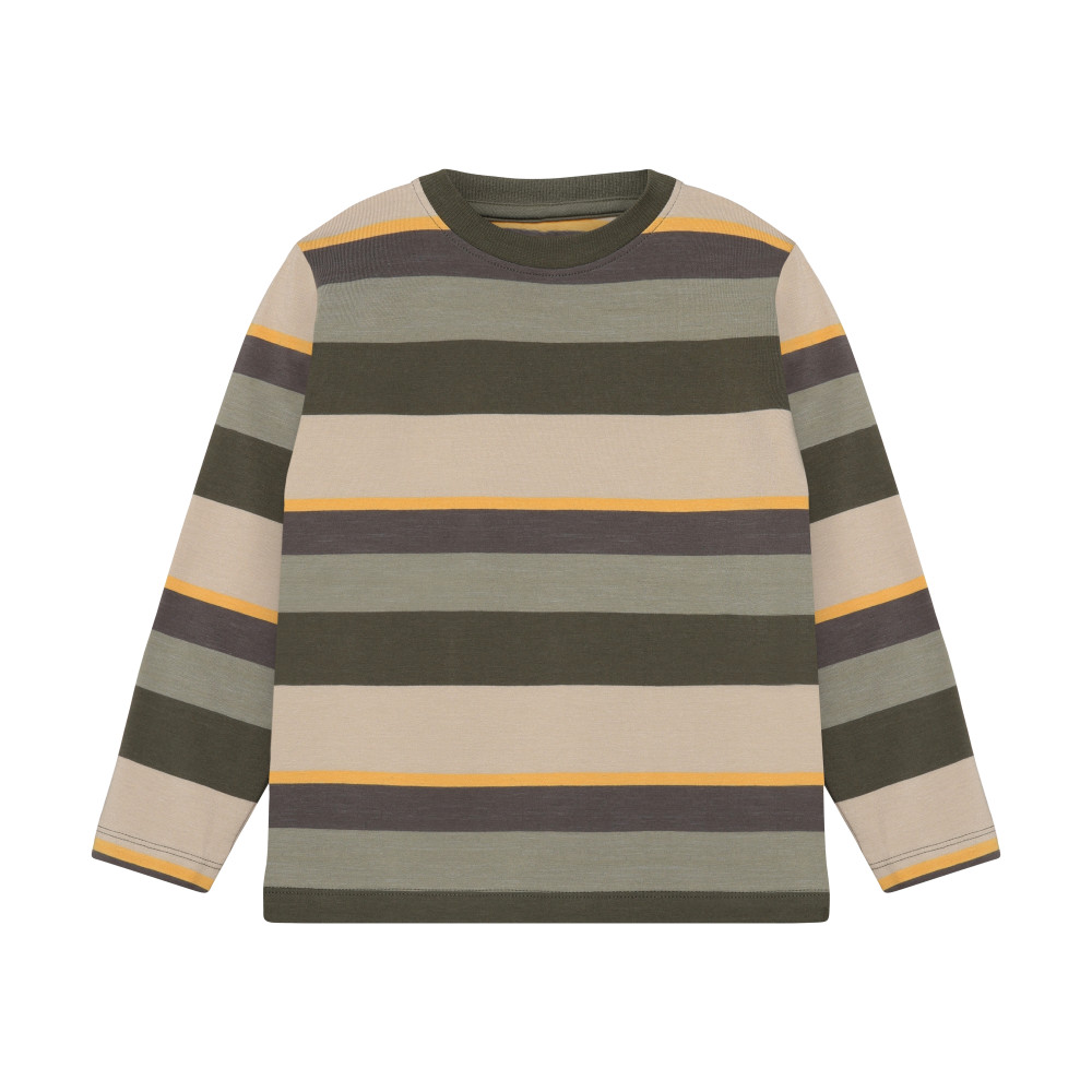 Minymo Striped Top