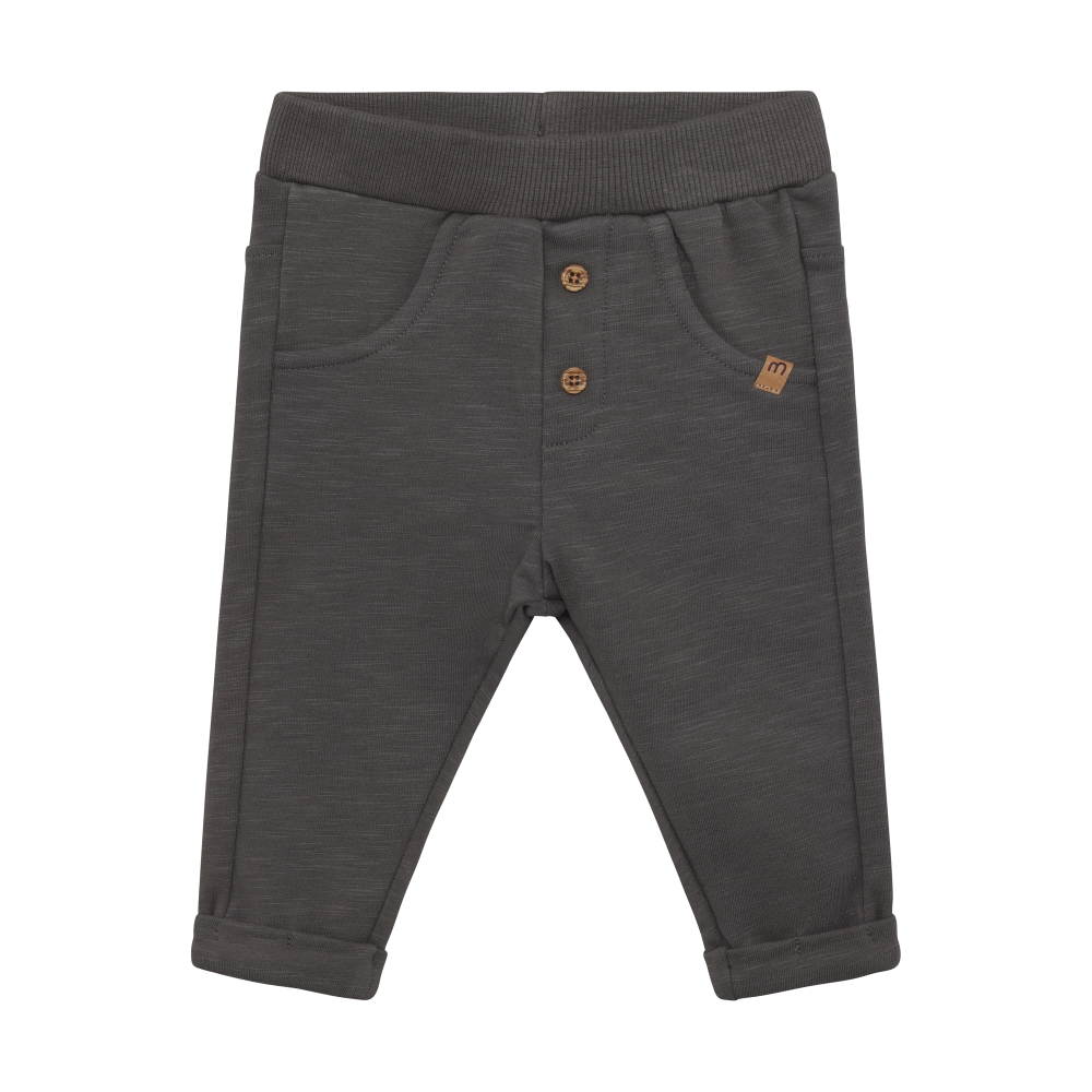 Minymo Sweatpants - Charcoal