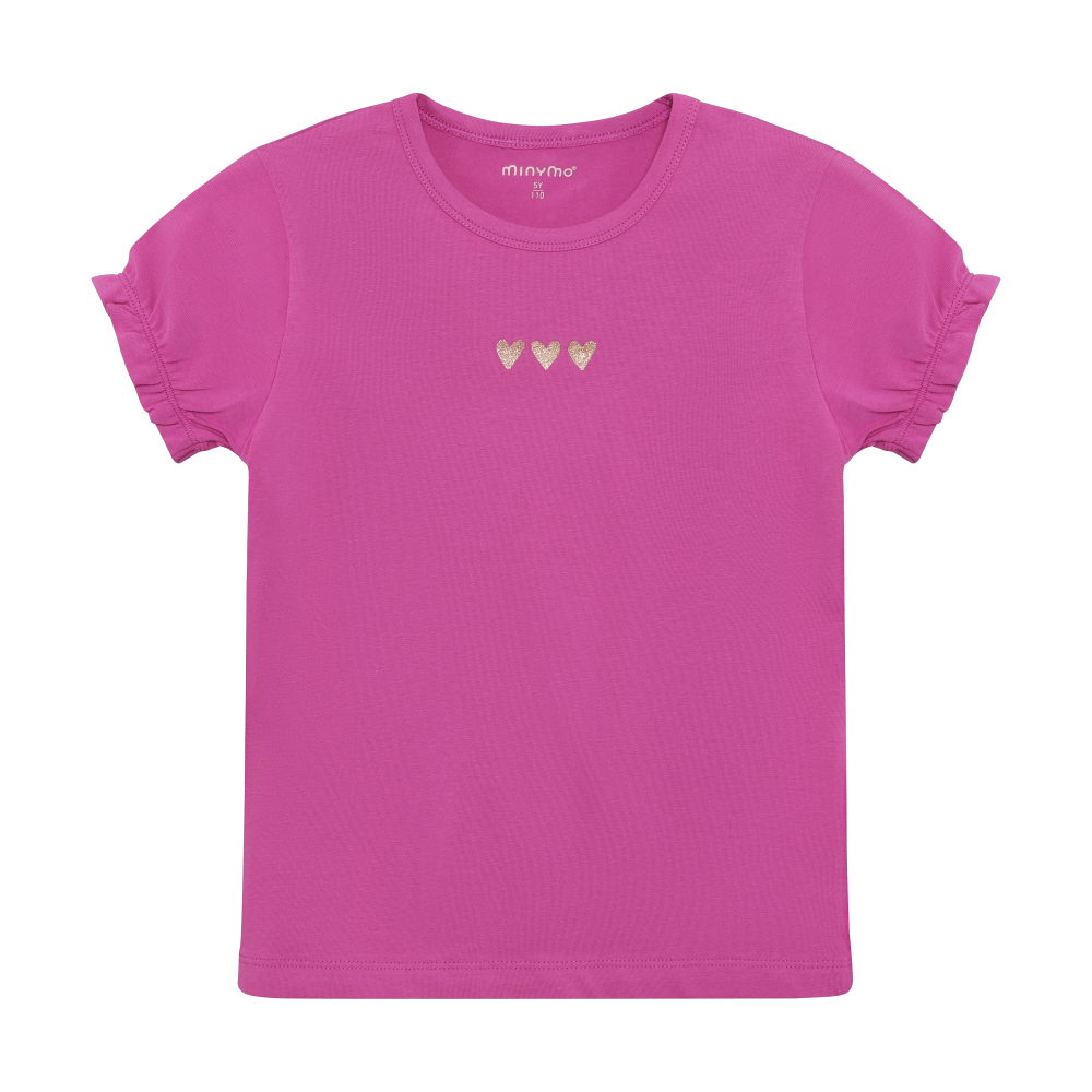 Minymo Tee - Pink