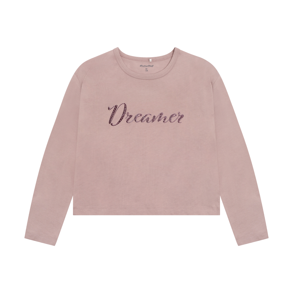 Minymo Top - Blush