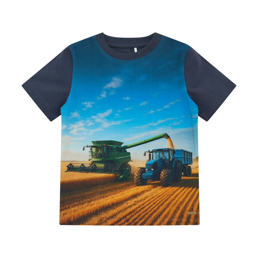 Minymo Combine Tee