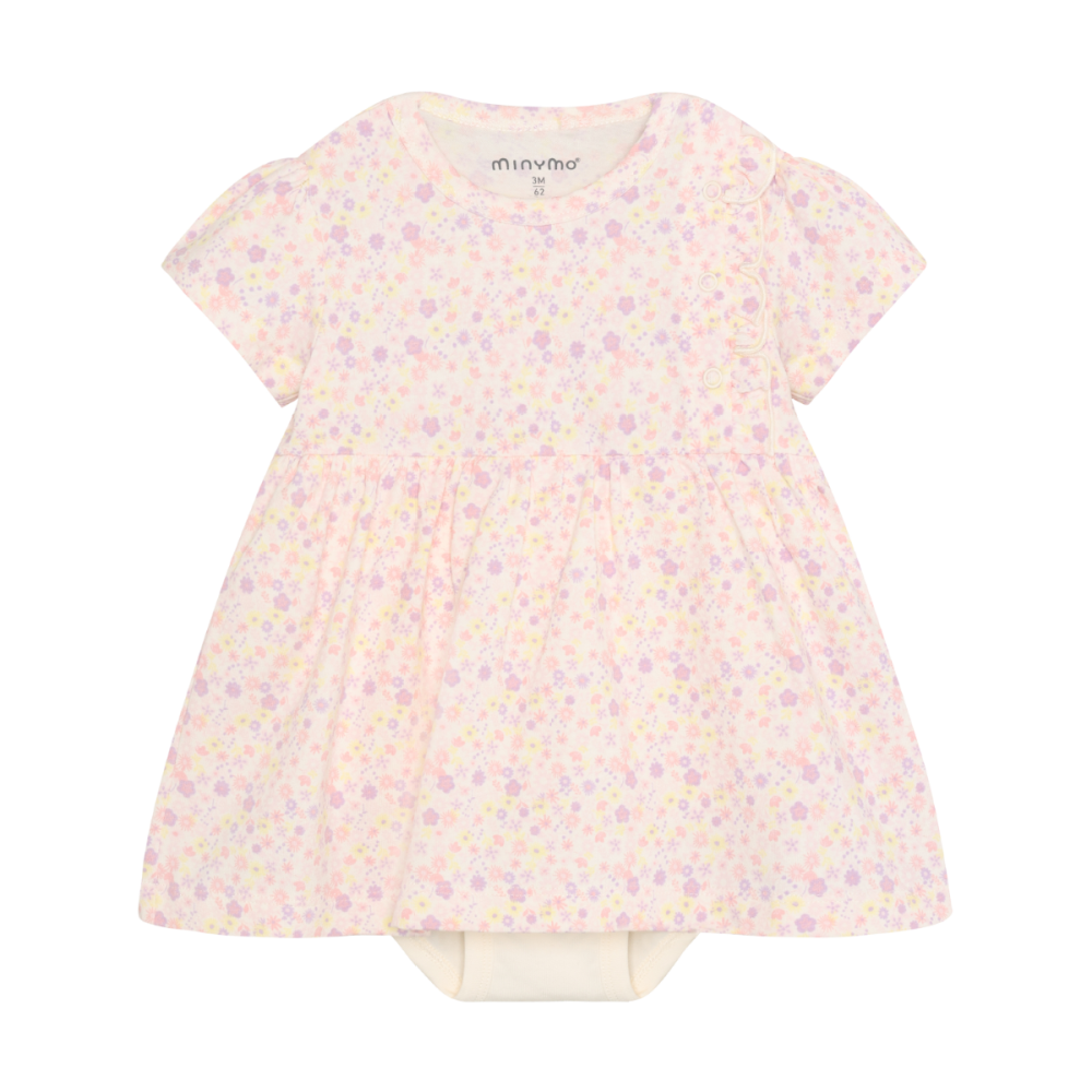 Minymo Floral Dress
