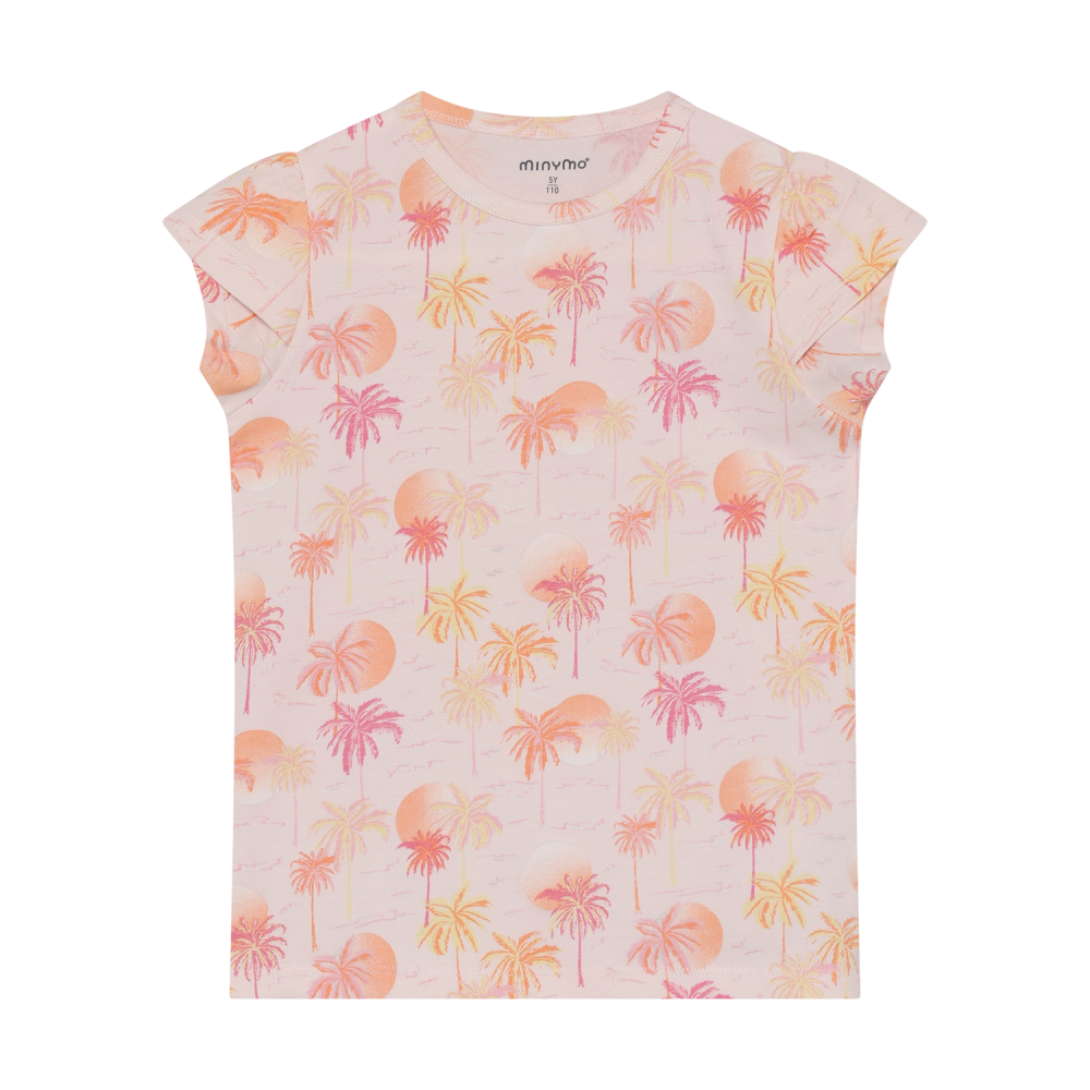 Minymo Tee - Palm Trees