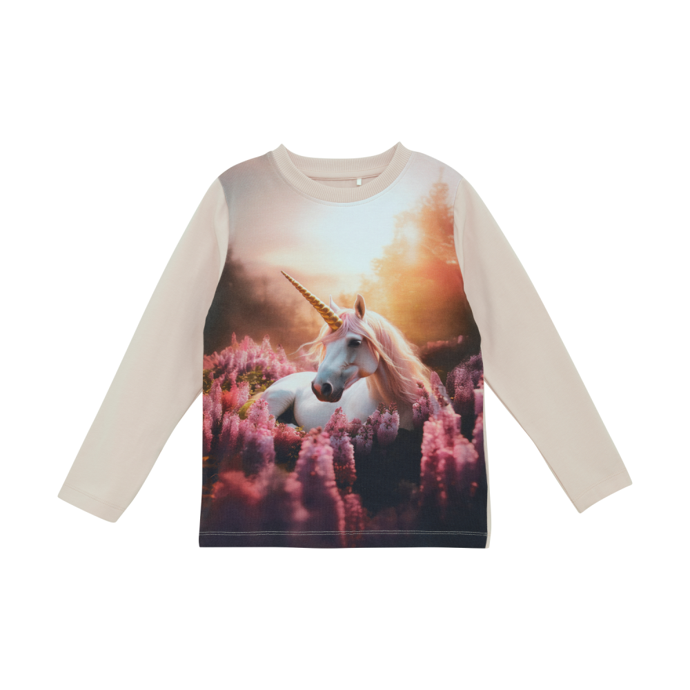 Minymo Unicorn Top