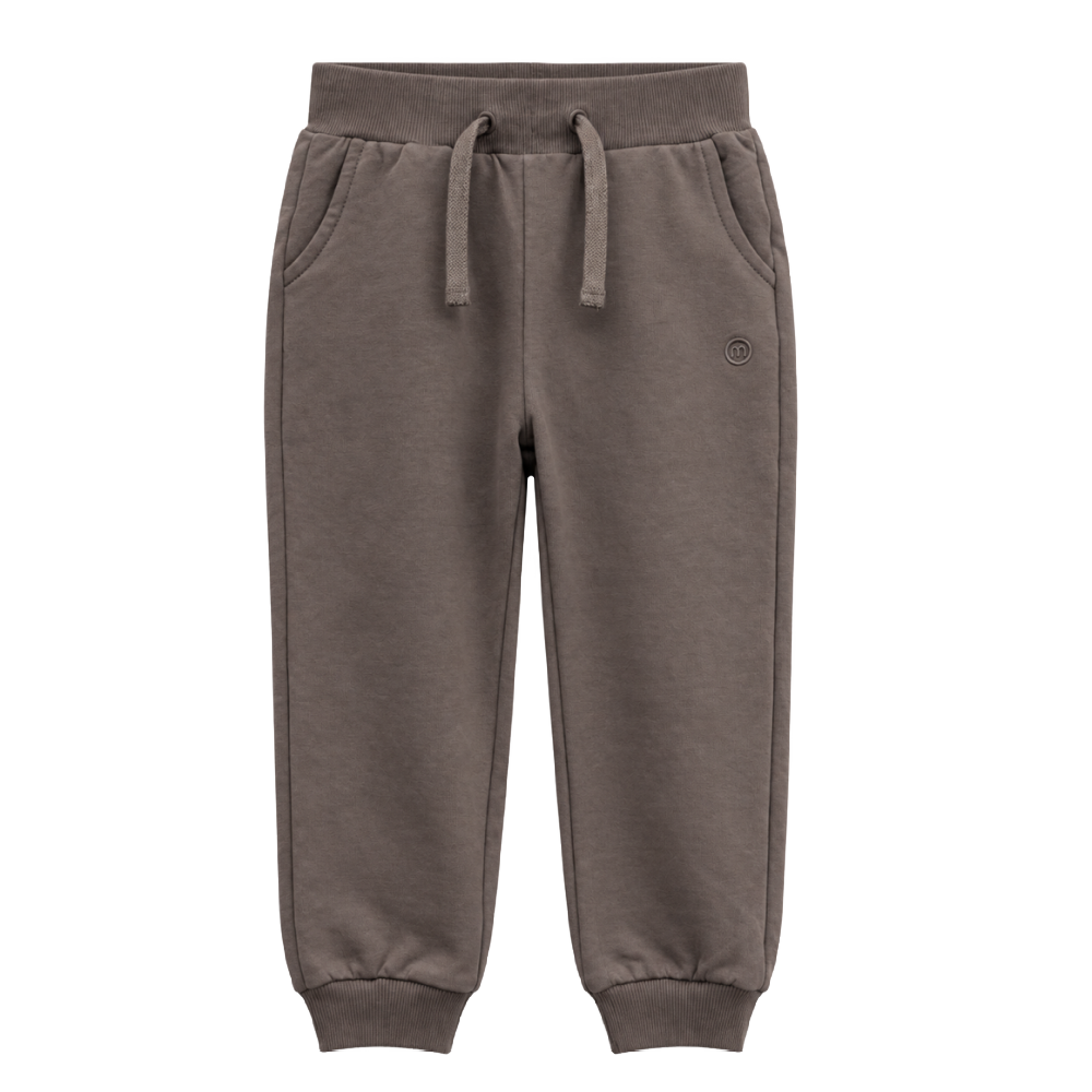 Minymo Sweatpants - Espresso