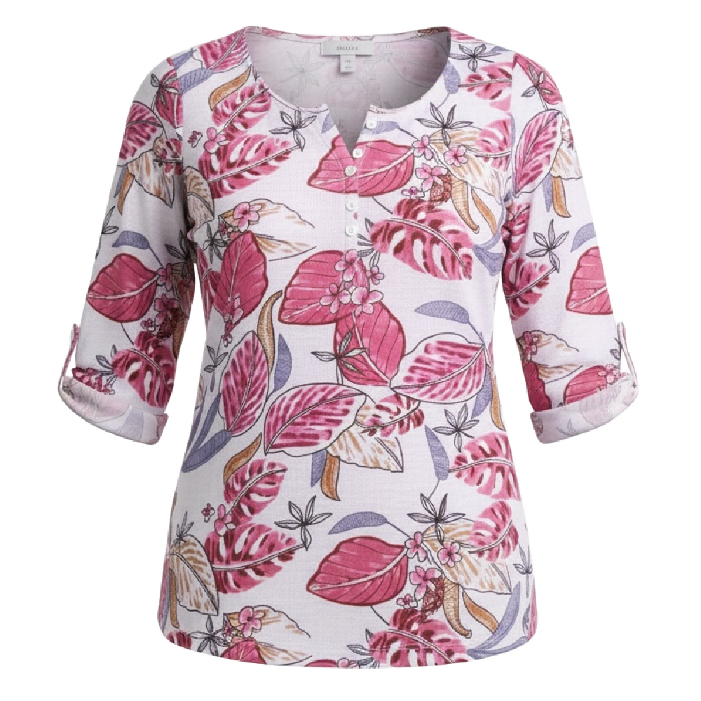 Moffi 3/4 Sleeve - Tropical