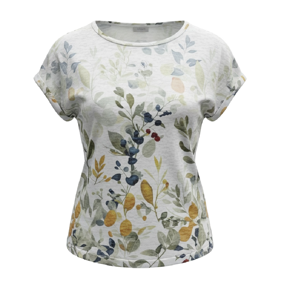 Moffi Burnout Tee - Fruit