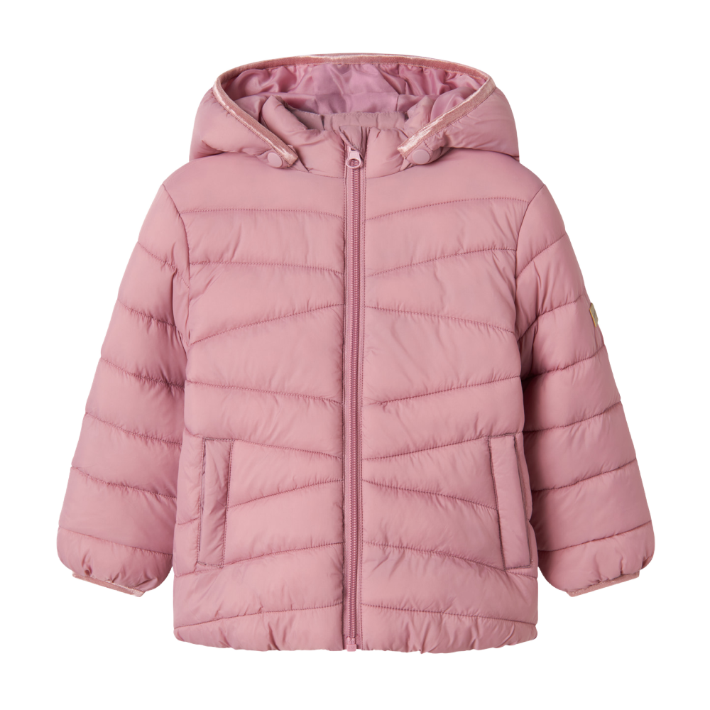 NI - Puffer Jacket Lilas Pink
