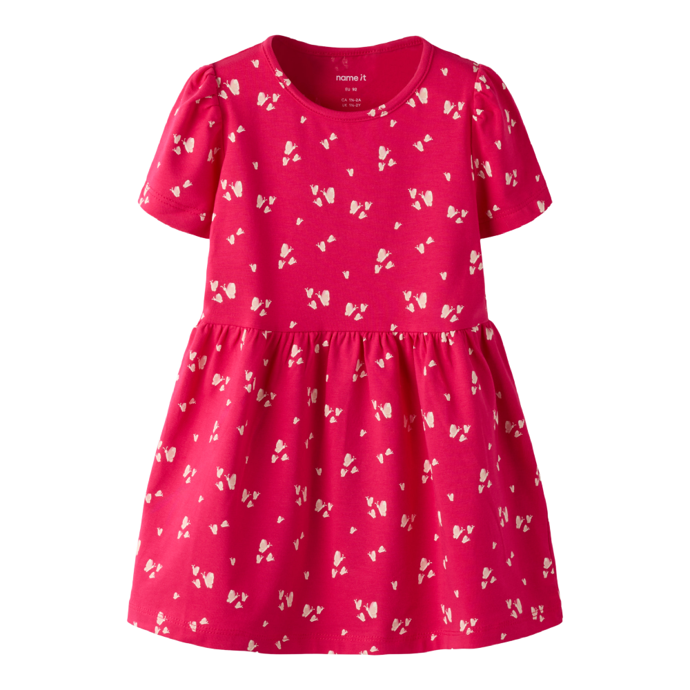 NI - Butterfly Dress