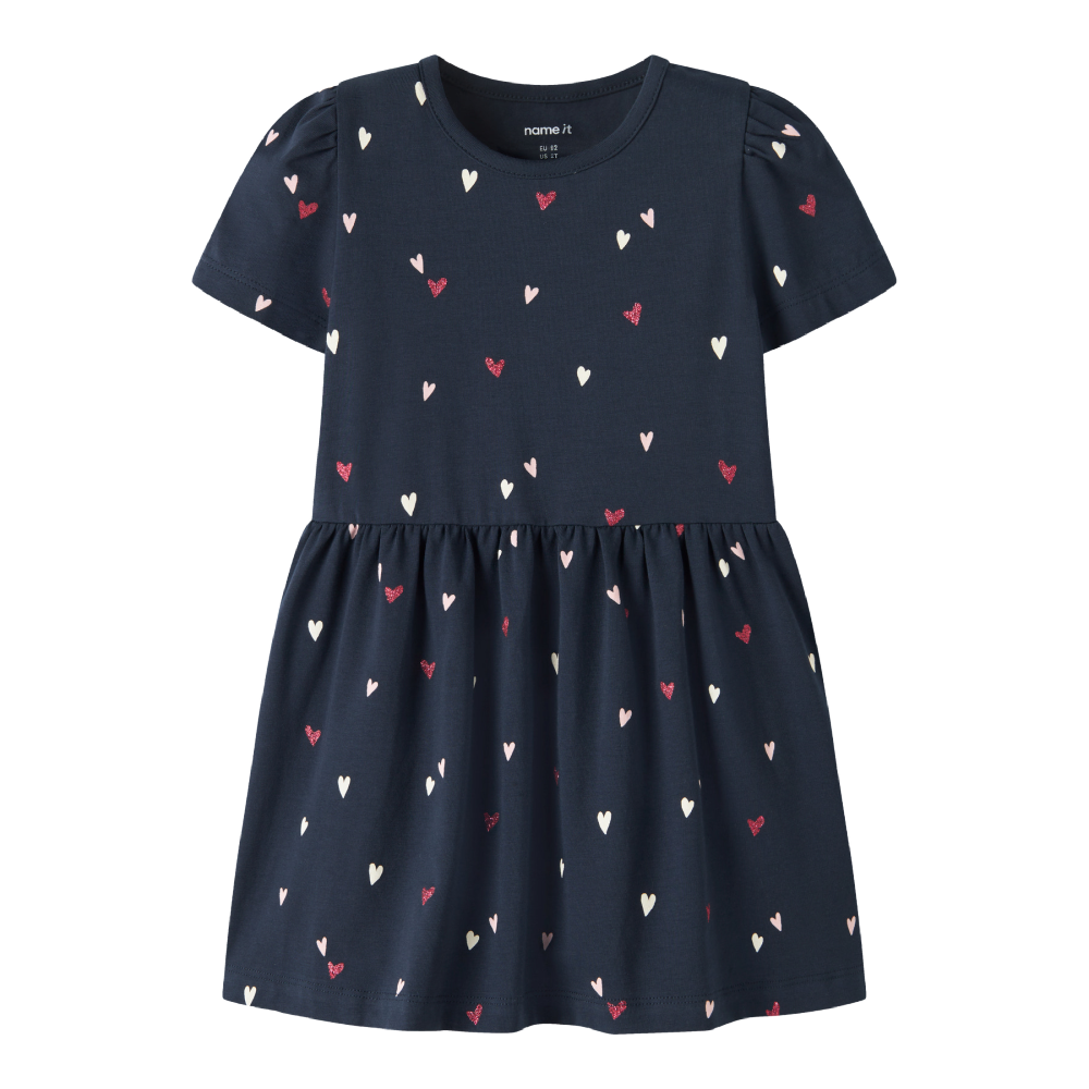Name It - Hearts Dress