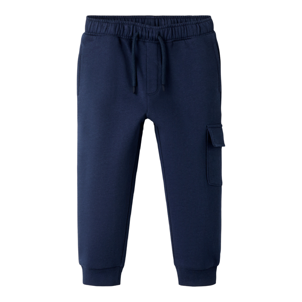 NI - Sweats Navy w/Cargo Pocket