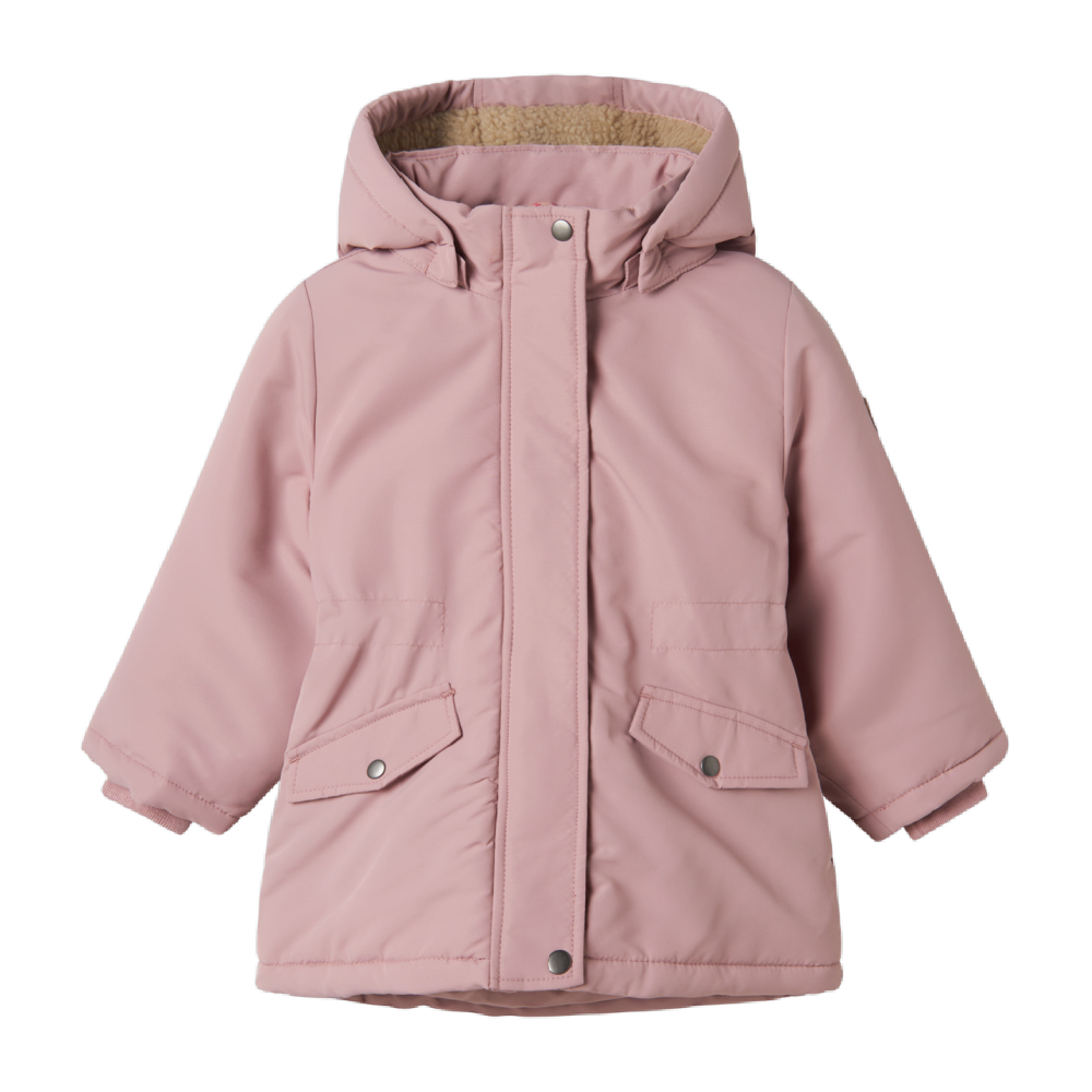 NI - Parka in Pink