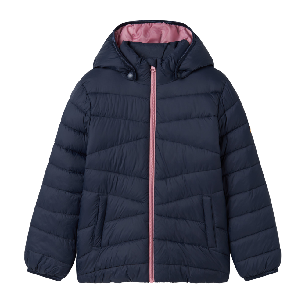 NI - Puffer Jacket Dark Sapphire