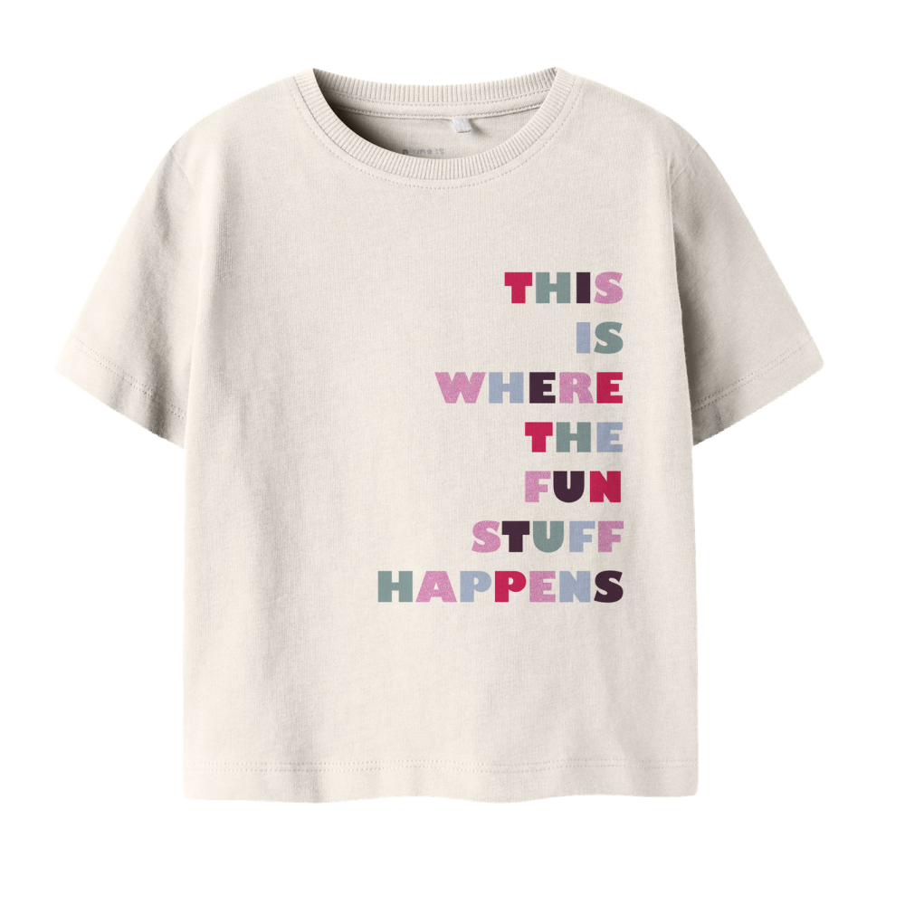 NI - SS Tee - Fun Stuff