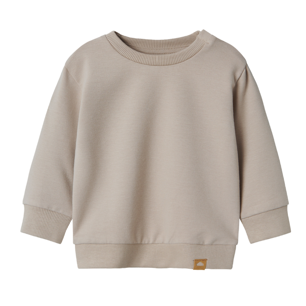 NI - Sweatshirt Beige