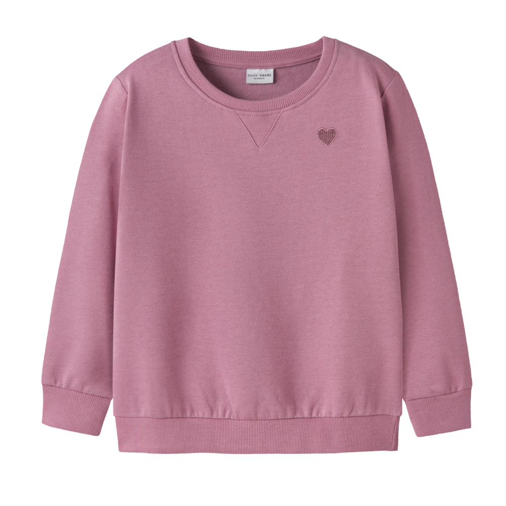 NI - Sweatshirt Mauve Orchid