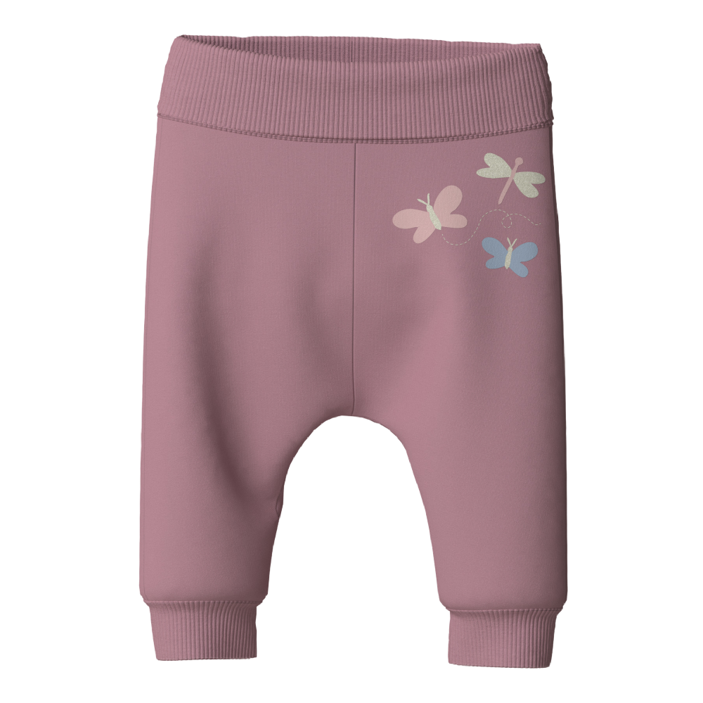 Name It Sweatset- Purple