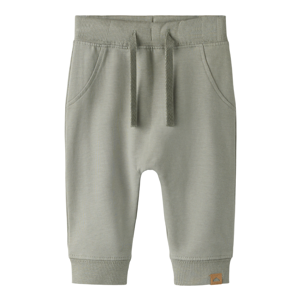 Name It Sweatpants - Shadow