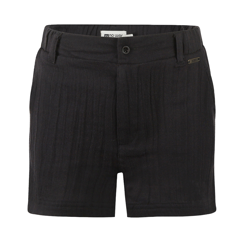 NWM Muslin Shorts - Black