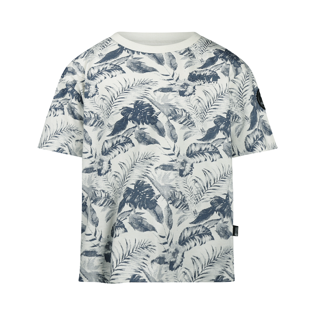 NWM Leaves Tee