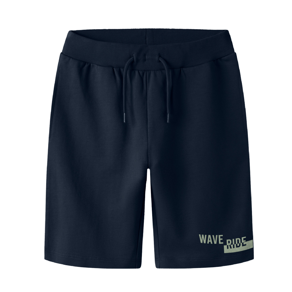 Name It Jersey Shorts - Navy