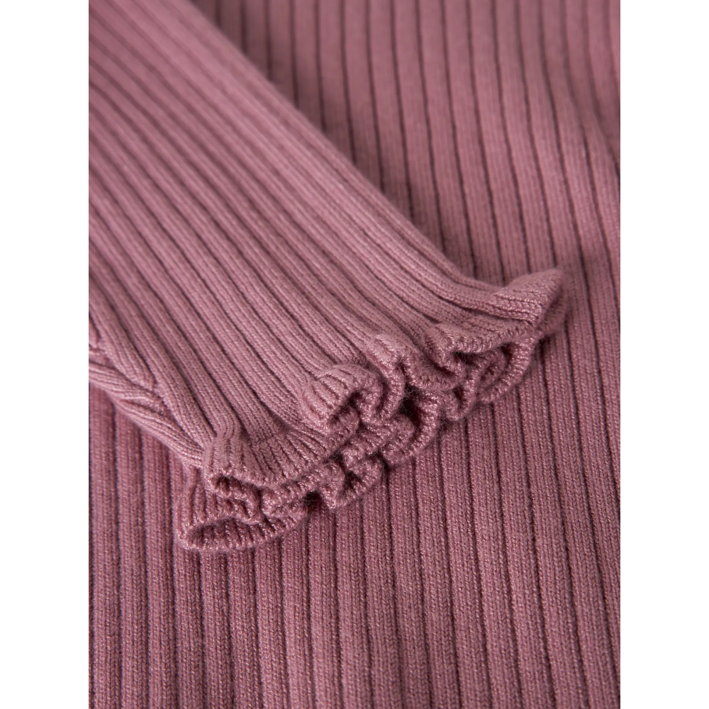 Name It Knit Sweater- Lilas