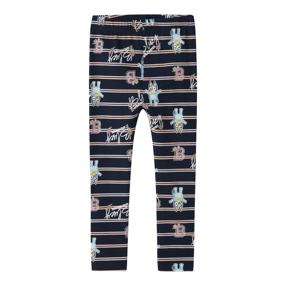 Name It Leggings - Bluey & Bingo