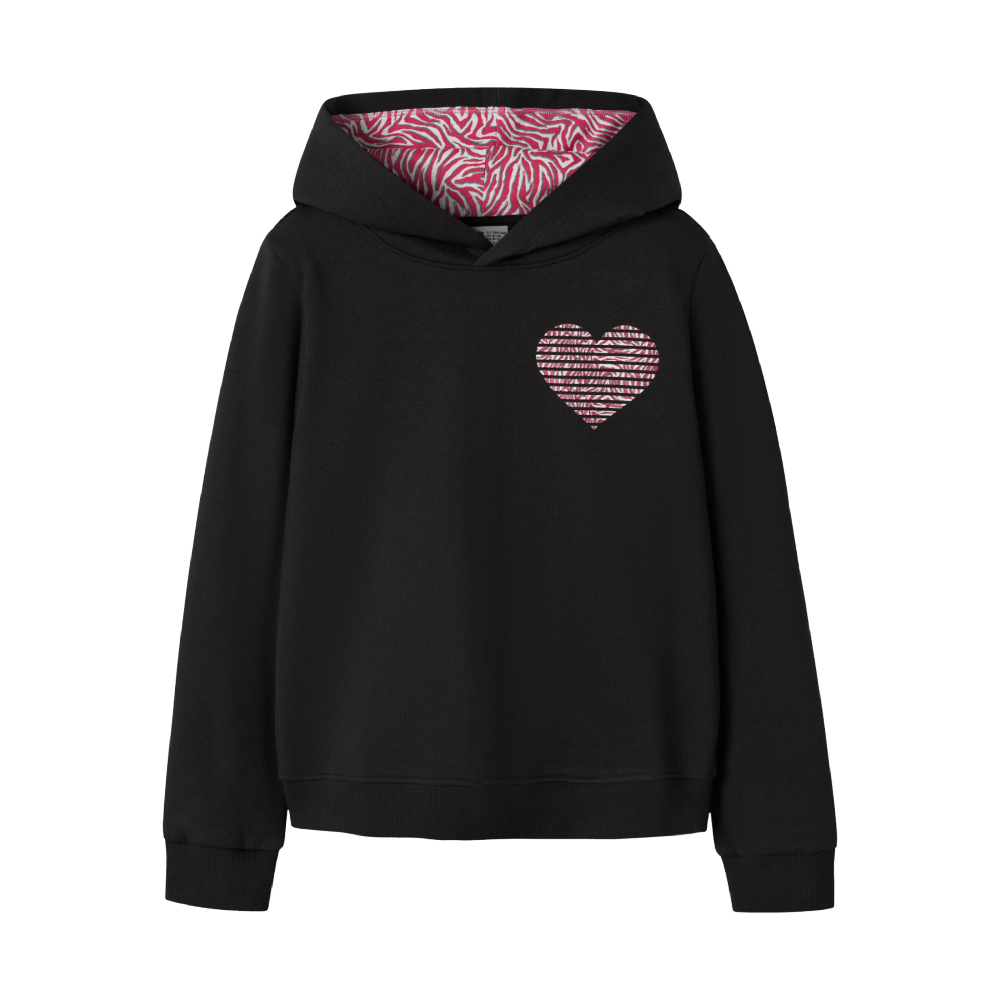 Name It Sweatshirt- Black