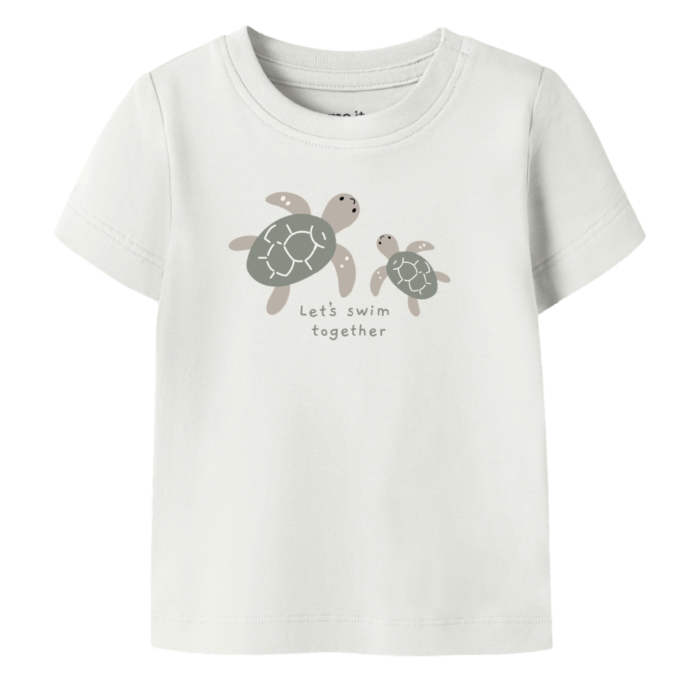 Name It Graphic Tee - Cloud
