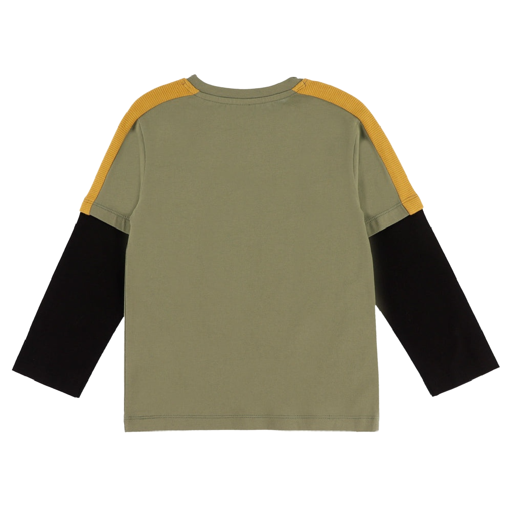 Nano Dirt Bike Shirt