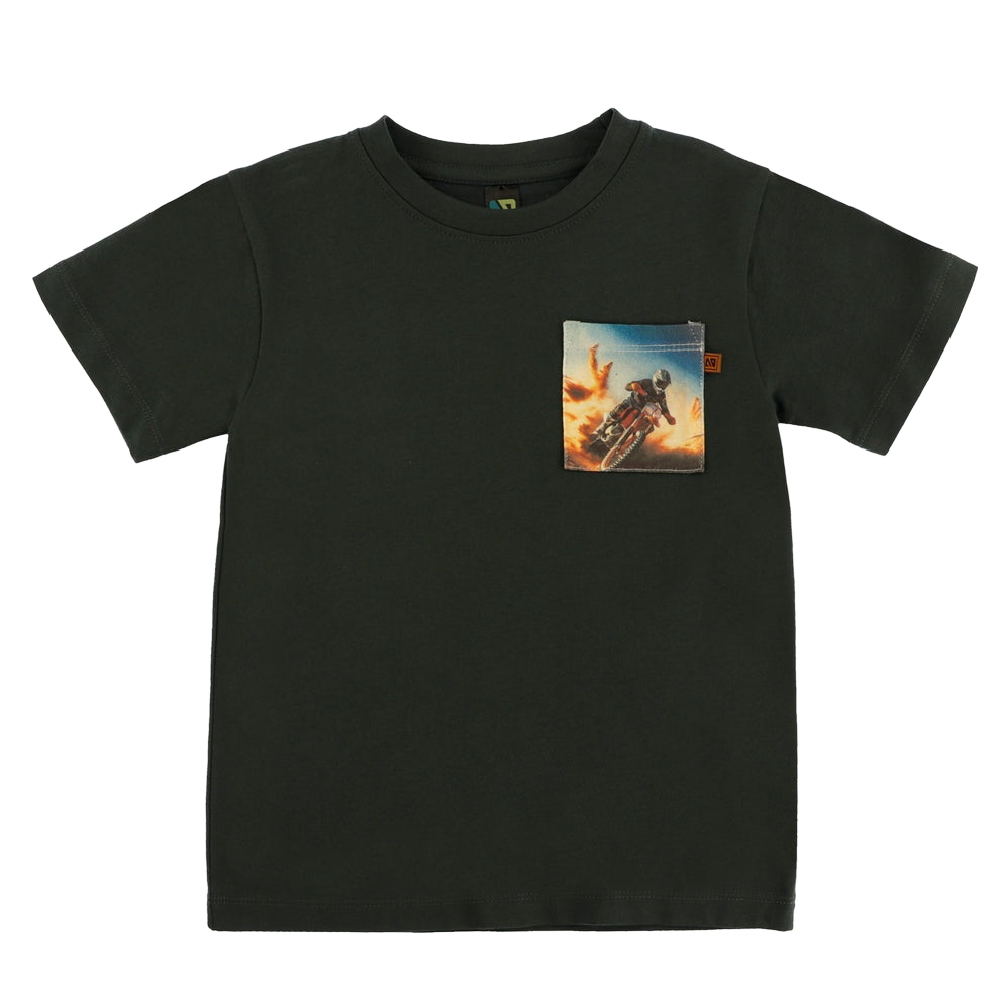 Nano Dirt Bike Tee