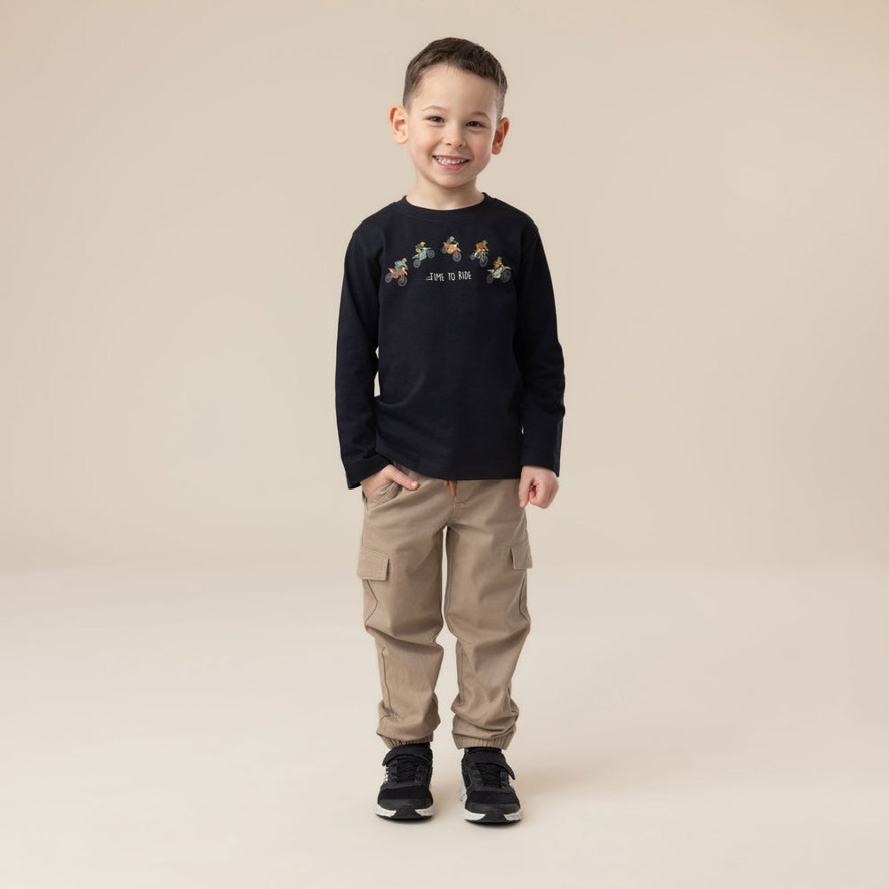 Nano Dirt Bike Shirt