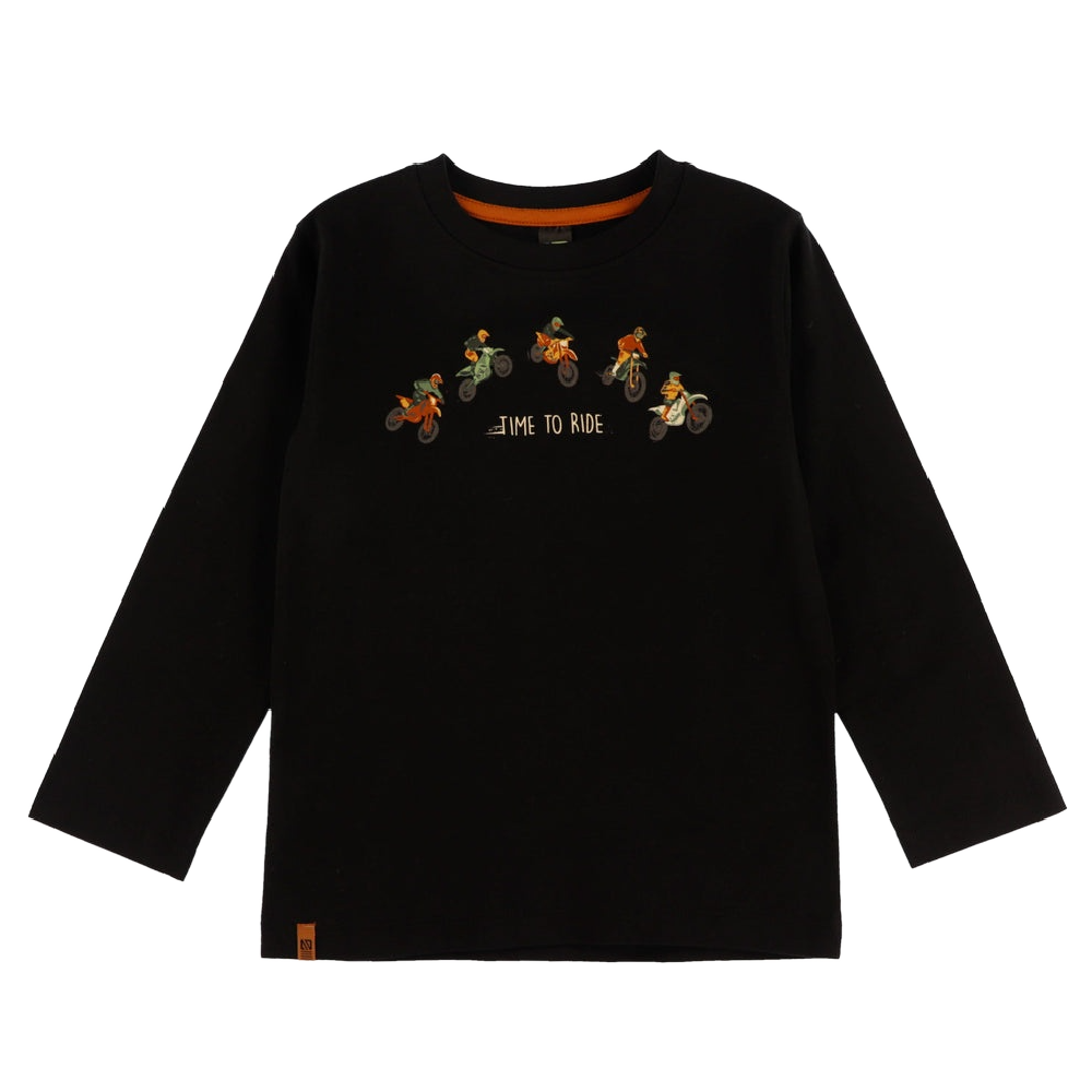 Nano Dirt Bike Shirt