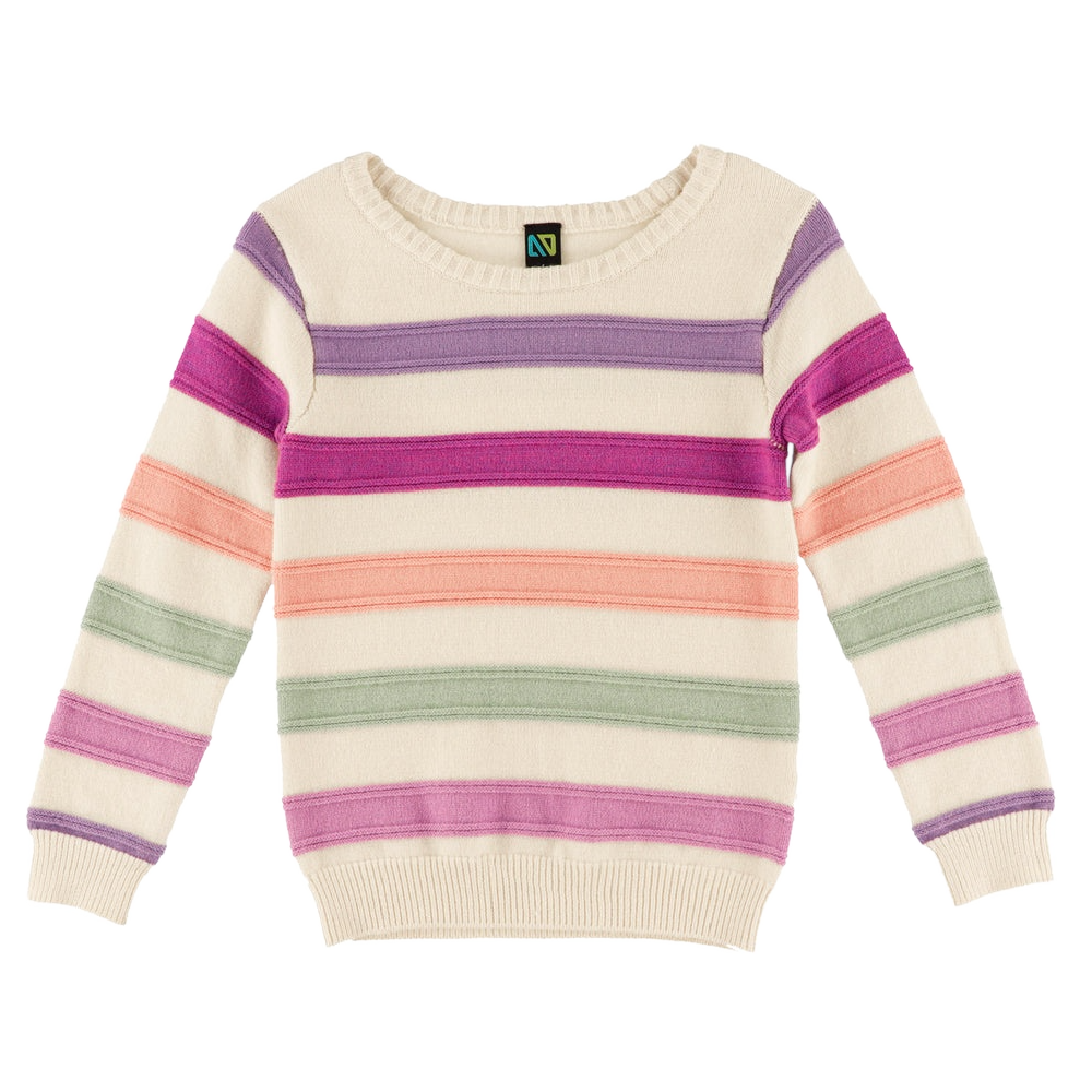 Nano Striped Sweater