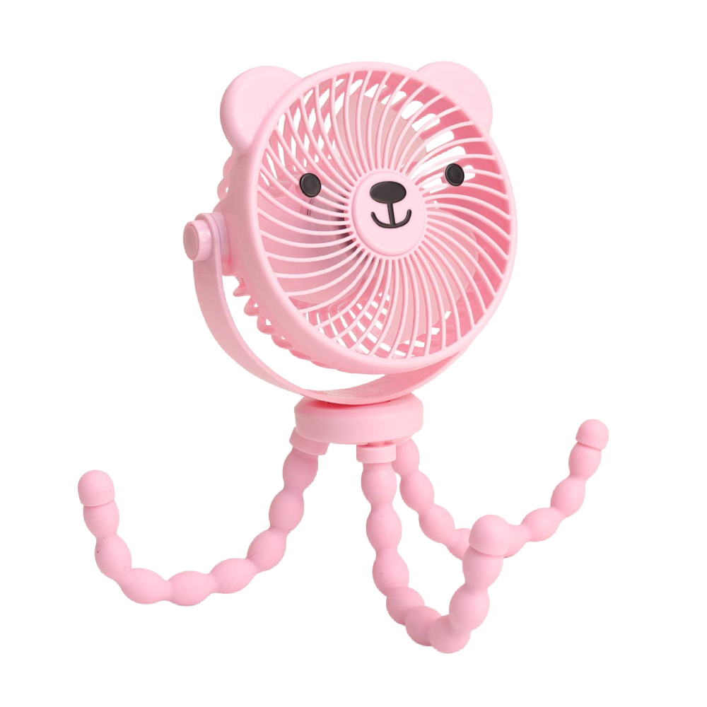 Itzy Breeze 3-Speed Stroller Fan™